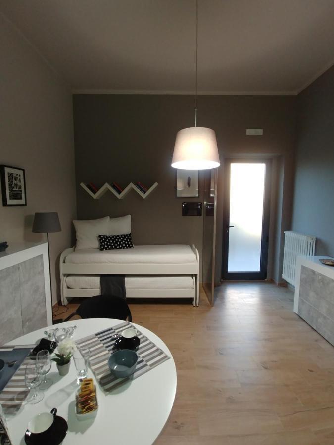 Diadumeno Superior Apartment Venosa Exterior photo