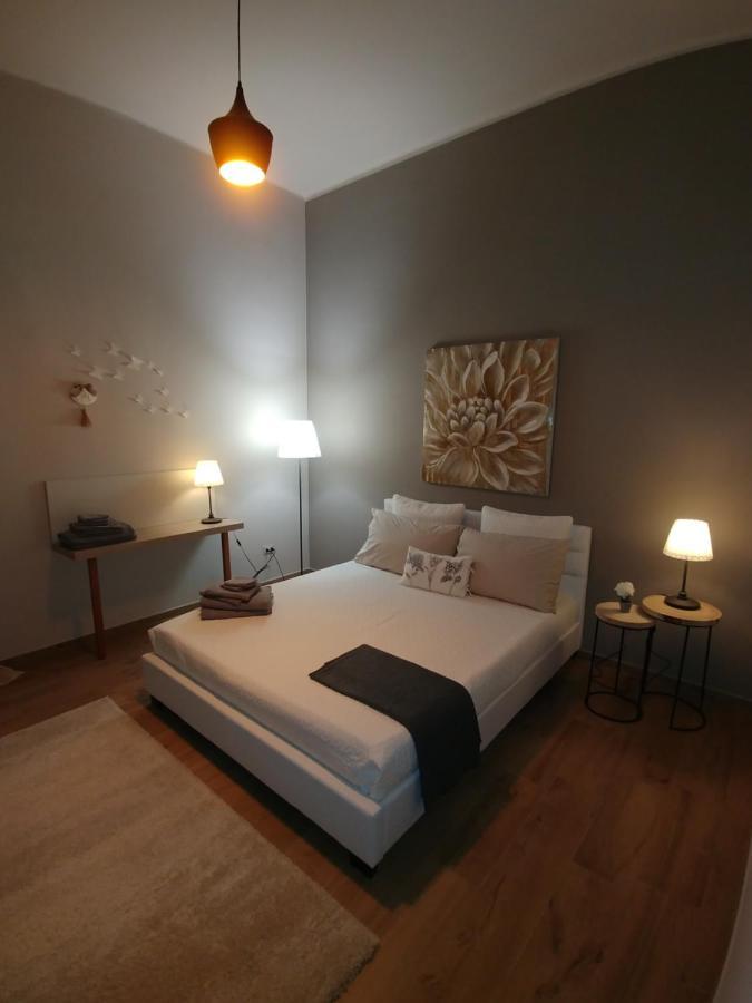 Diadumeno Superior Apartment Venosa Exterior photo