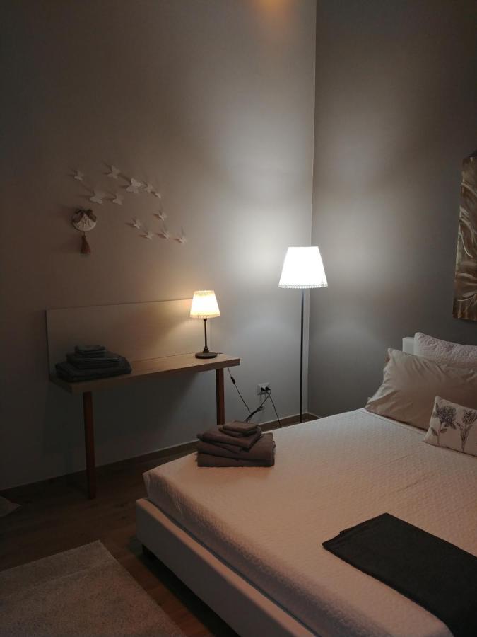 Diadumeno Superior Apartment Venosa Exterior photo