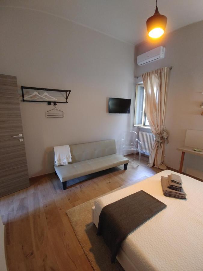 Diadumeno Superior Apartment Venosa Exterior photo