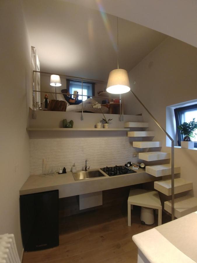 Diadumeno Superior Apartment Venosa Exterior photo