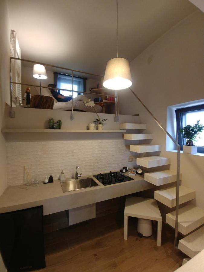 Diadumeno Superior Apartment Venosa Exterior photo