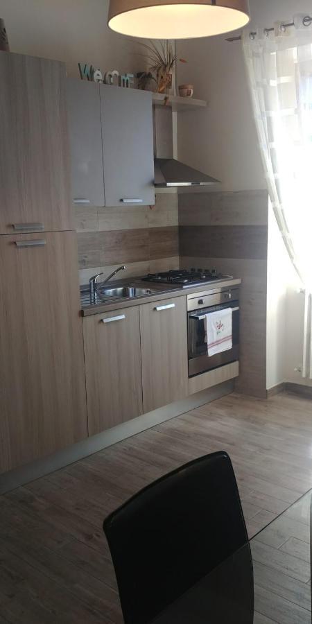 Diadumeno Superior Apartment Venosa Exterior photo